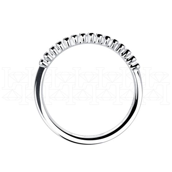 Фото - Кольцо из белого золота с бриллиантами R9195-13409 (251)