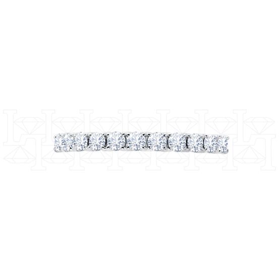Фото - Кольцо из белого золота с бриллиантами R9165-16153 (251)