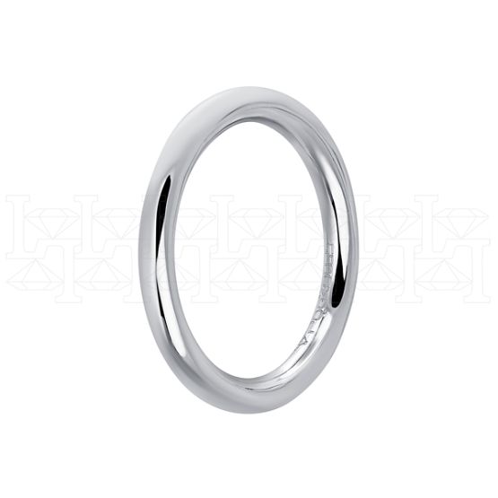 Фото - Кольцо из белого золота из коллекции "Традиционные" R10920-13021 (245)
