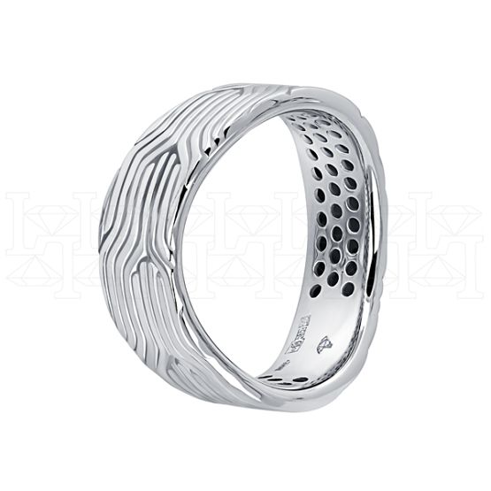 Фото - Кольцо из белого золота R9398-13826 (719)