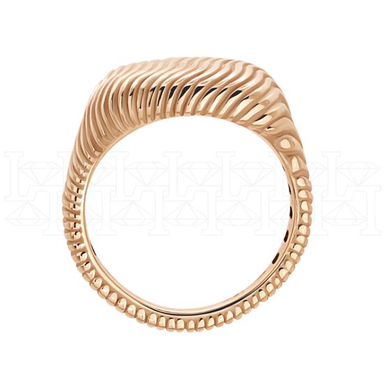 Фото - Кольцо из рыжего золота R9374-13797 (719)
