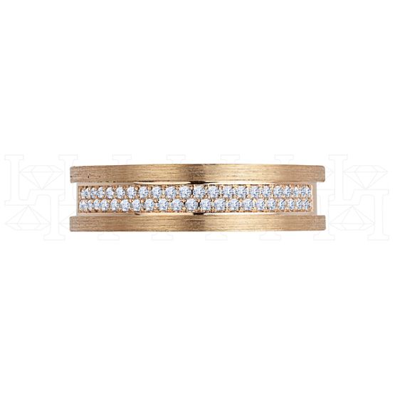 Фото - Кольцо из белого золота с бриллиантами R6939-9886 (812)