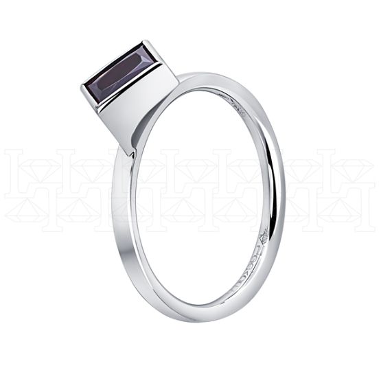 Фото - Кольцо из белого золота R9620-14586 (161)