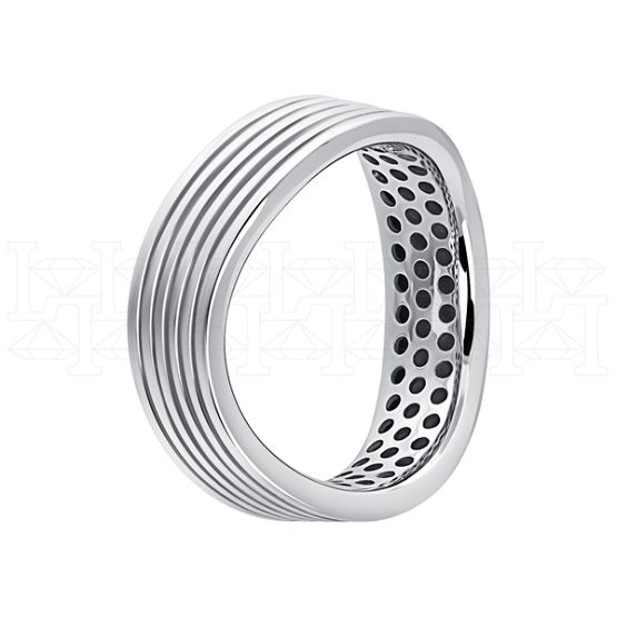 Фото - Кольцо из белого золота R9365-13972 (719)