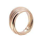 Кольцо из рыжего золота R9395-13823 (719)