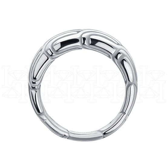 Фото - Кольцо из белого золота R9389-13817 (719)