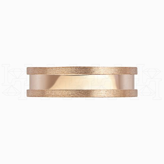 Фото - Кольцо из рыжего золота с бриллиантами R6941-9888 (812)