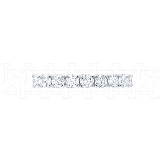 Фото - Кольцо из белого золота с бриллиантами R10224-16163 (251)