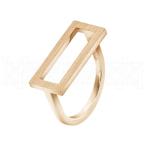 Фото - Кольцо из рыжего золота R8499-12013 (807)