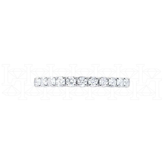 Фото - Кольцо из белого золота с бриллиантами R9167-16157 (251)