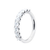 Кольцо из белого золота с бриллиантами R10220-16158 (251)